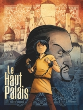 Le haut palais, tome 1 : Le pacte d'Obsidian