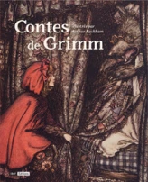 Contes de Grimm illustrés par Arthur Rackham