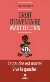 Droit d'inventaire avant élection