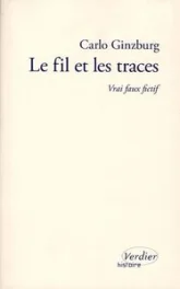 Le fil et les traces