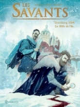 Les Savants, Tome 2 : (Uraniborg 1594) La bête de l'île