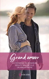 Grand amour : La promesse du bonheur - Séduite malgré elle - Un amour infini