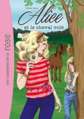 Alice 01 - Alice et le cheval volé