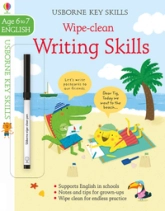 Key Skills Wipe-Clean - Writing Skills - Age to 6-7