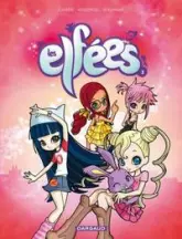 Les Elfées, tome 3