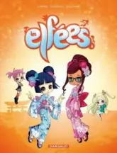 Les Elfées, tome 4