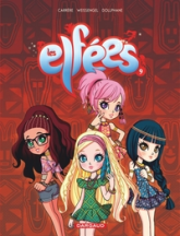 Les Elfées, tome 9