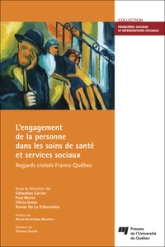 Engagement de la personne dans les soins de santé et services sociaux