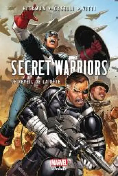 Secret warriors, tome 2 : Le réveil de la bête