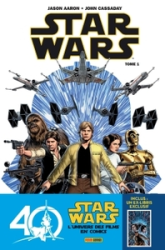 Star Wars, tome 1 : Skywalker passe à l'attaque