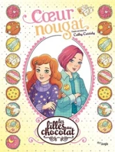 Les filles au chocolat, tome 14 : Coeur Nougat (BD)