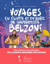 Voyages en Egypte et en Nubie de Giambattista Belzoni, tome 3