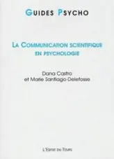 La communication scientifique en psychologie