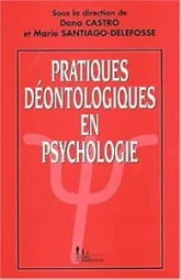 Pratiques deontologiques en psychologie