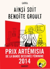 Ainsi soit Benoîte Groult