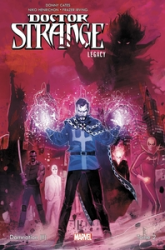 Doctor Strange Legacy, tome 2