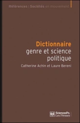 Dictionnaire genre & science politique : Concepts, objets, problèmes