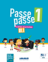 Passe-passe 1 - Cahier d'activités + didierfle.app