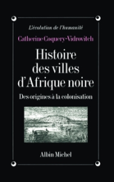 Histoire des villes d'Afrique Noire