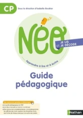 Neo je décode et je lis CP - Guide pédagogique