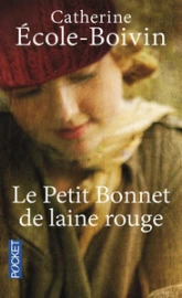 Le petit bonnet de laine rouge