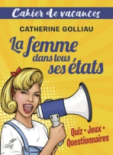 La femme dans tous ses états - Cahier de vacances