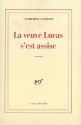 La veuve Lucas s'est assise