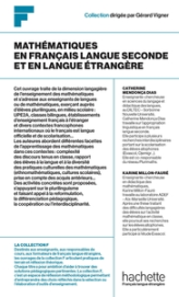 Collection F - Mathématiques en français langue seconde ou en langue étrangère