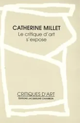 Le Critique d'art s'expose