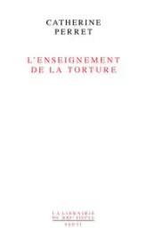 L'enseignement de la torture  - Réflexions sur Jean Améry