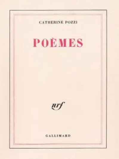 Poèmes