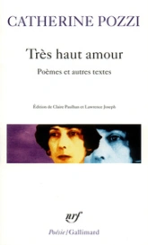 Très haut amour. Poèmes et autres textes