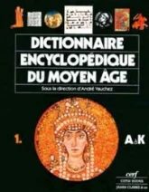 Dictionnaire encyclopédique du Moyen Age, coffret de deux volumes