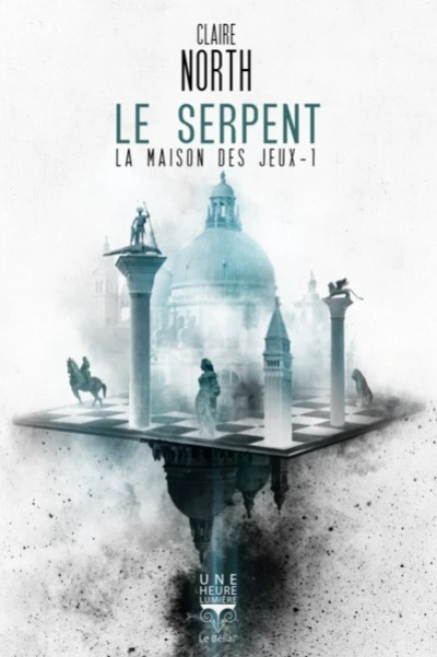 La Maison des Jeux, tome 1 : Le serpent