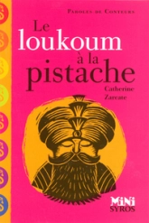 Le loukoum à la pistache