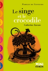 Le singe et le crocodile