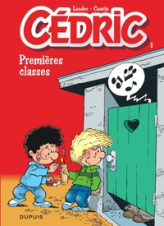 Cédric, tome 1 : Premières classes