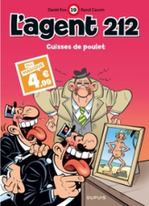 L'agent 212, tome 19 : Cuisses de poulet