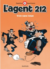 L'agent 212, tome 4 : Voie sans issue