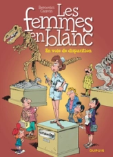 Les Femmes en blanc, tome 13 : En voie de disparition