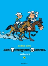 Les Tuniques bleues - Intégrale, tome 1