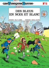 Les Tuniques Bleues, tome 11 : Des Bleus en noir et blanc