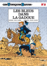 Les Tuniques Bleues, tome 13 : Les Bleus dans la gadoue