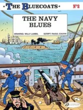 Les Tuniques Bleues, tome 7 : Les Bleus de la marine