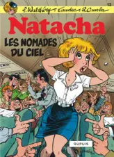 Natacha, tome 13 : Les nomades du ciel