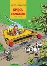 Spirou et Fantasio - L'intégrale - Tome 12 - 1980-1983