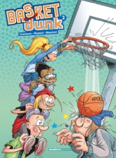 Basket Dunk, tome 2