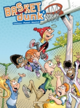 Basket dunk, tome 4