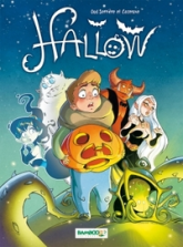 Hallow, tome 1 : La dernière nuit d'Halloween