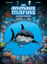 Les animaux marins en BD, tome 1